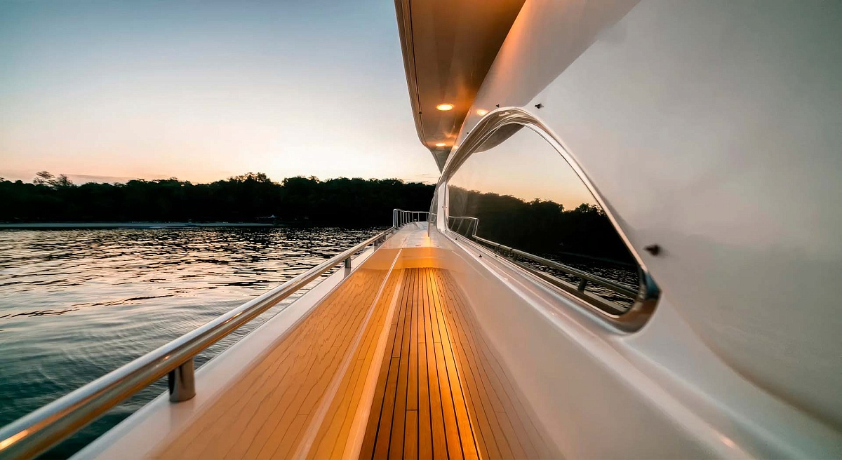 Аренда яхты Ferretti 80 Sofia на Пхукете